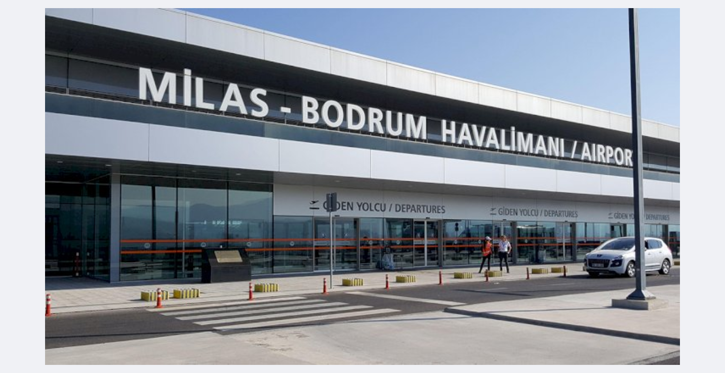 Milas Bodrum Havalimanı