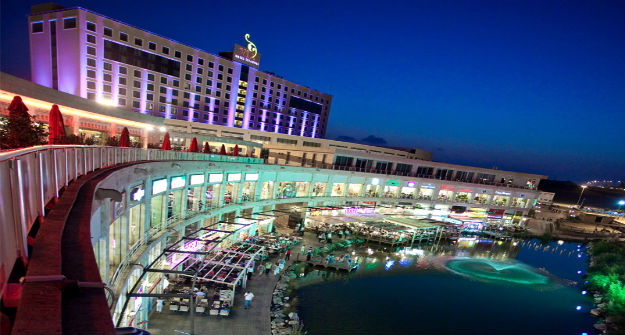 İSTANBUL VİAPORT AVM